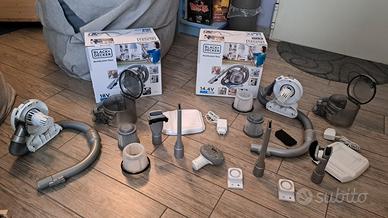 Aspirapolvere Flexi Dustbuster ricambi