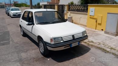 PEUGEOT 205 1100cc 5 porte