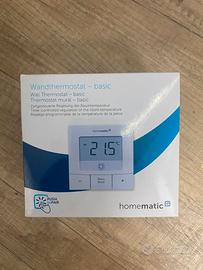 Termostato Homematic