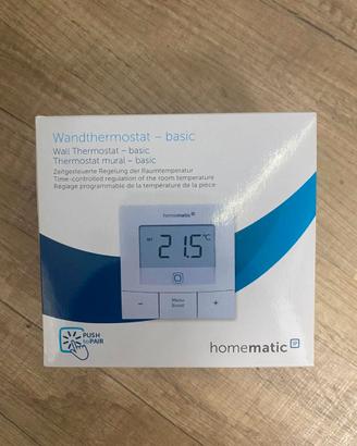 Termostato Homematic