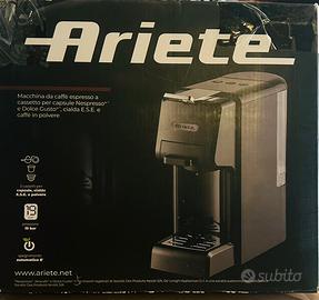 Macchina da caffè Ariete 4 in 1