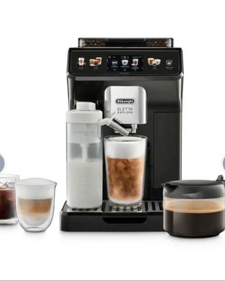 Delonghi Eletta Explore