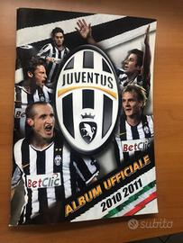 Album figurine juventus