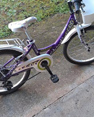 bicicletta da bambina