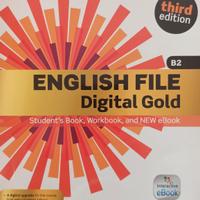 English file Digital Gold b2 third edition,Oxford