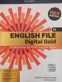 English file Digital Gold b2 third edition,Oxford
