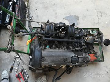 Motore e cambio Golf 3 serie 1.4