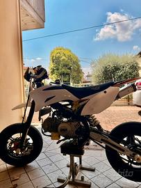Pit Bike 160cc