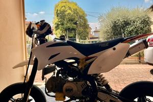 Pit Bike 160cc