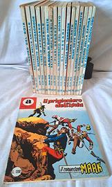  Fumetti Comandante Mark - Araldo - Ampio lotto