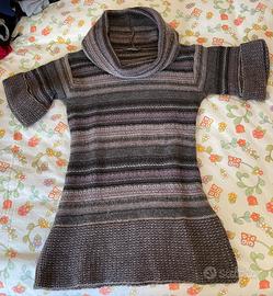 Maglione lungo, taglia S