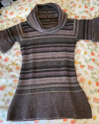 Maglione lungo, taglia S