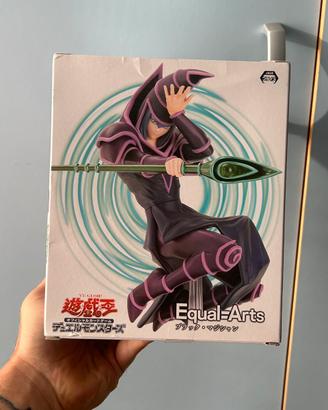 Dark Magician – Equal=Arts Figure (Konami)