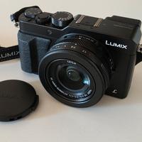 Panasonic Lumix LX100 (271 scatti)