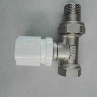 Valvola manuale per termosifoni Ø 1/2