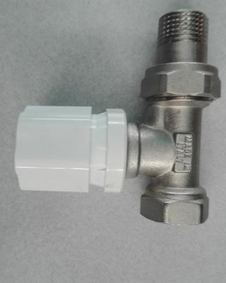 Valvola manuale per termosifoni Ø 1/2