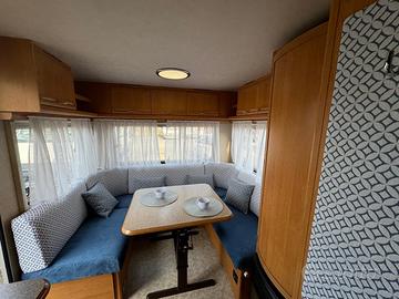 Roulotte Adria 7m full optional