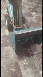 Falciatrice Fresa Bertolini 140S Diesel