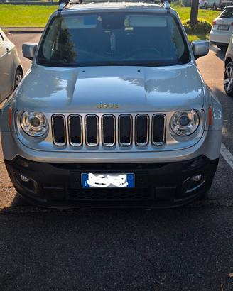 jeep renegade 2.0 limited 4x4