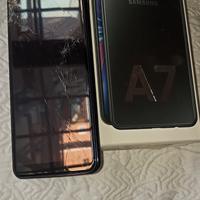 Samsung A7 Duos schermo da sostituire 