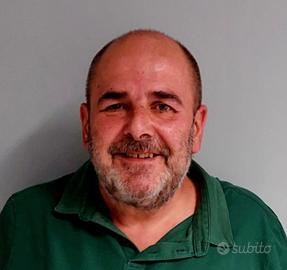 Magazziniere carrellista