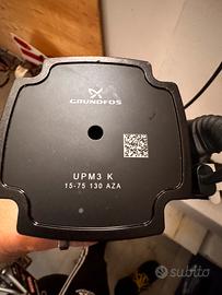 Grundfos 15-75 130 AZA