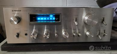 Amplificatore pioneer sa 708