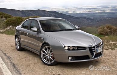 Ricambi usati Alfa Romeo 159 156 147 Stelvio mito