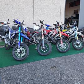 Hm/vent 50 motard - 2021