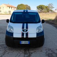 PEUGEOT BIPPER ANNO 2013 CC 1.4 METANO
