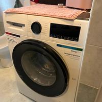 Lavatrice ascougatrice Bosch