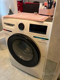 Lavatrice ascougatrice Bosch