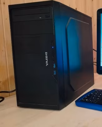 Pc fisso per ufficio, scuola o casa SSD nuovo