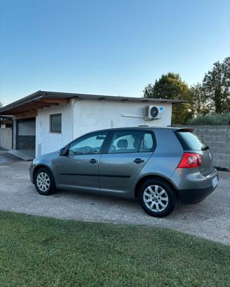 Golf 5