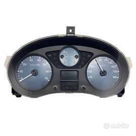 QUADRO STRUMENTI PEUGEOT Partner 3° Serie 9801641