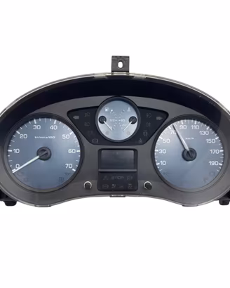 QUADRO STRUMENTI PEUGEOT Partner 3° Serie 9801641