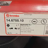 
Tamburo posteriore per Fiat punto,panda,500