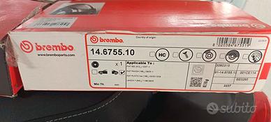 
Tamburo posteriore per Fiat punto,panda,500