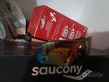 occhiali da ciclismo 