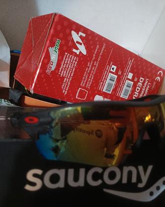 occhiali da ciclismo 