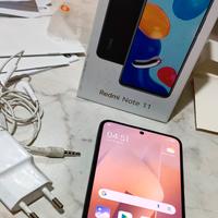 Redmi Note 11 octacore 4+2 giga RAM leggi!!