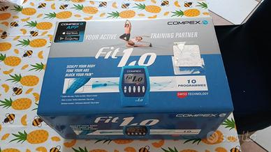 Elettrostimolatore Compex Fit 1.0Nuovo con Scatola