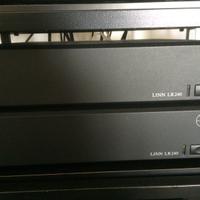 Linn LK240 mono power amplifiers