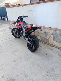 APRILIA SX 50 MOTARD 