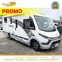 PROMO Motorhome Elnagh Magnum 530 GARANZIA 2 ANNI