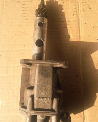 Pompa olio motore FIAT OM 40/616