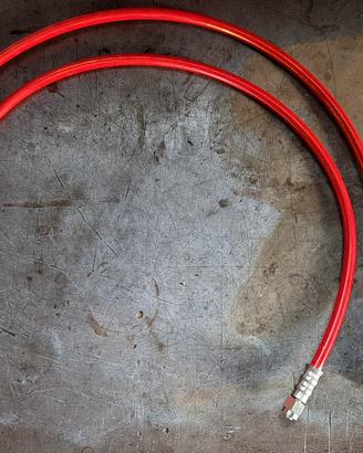 Tubi freno go kart