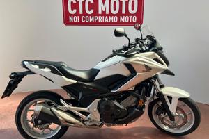 Honda NC 750 x 36000 km 2017