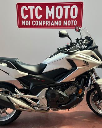 Honda NC 750 x 36000 km 2017