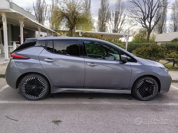 Nissan LEAF 40 kWh N-Connecta 150 cv
